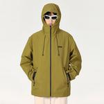 Куртка унисекс Jeep, цвет Glacier Blue - фото 30