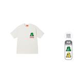 Футболка унисекс Afgk, черный - фото 24