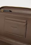 Кошелек Guess MILANO PASSAPORT CASE, Beige/Brown/Beige - фото 6