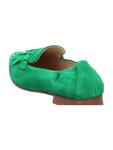 Тапочки MARIPÉ Klassische, зеленый - фото 3
