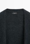 Кардиган Massimo Dutti LONG, Blue - фото 9