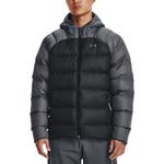 Мужской пуховик Under Armour, Черный/Серый - фото 4