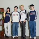 Футболка унисекс BOBBY ABLEY, Бордовый (08) - фото 5