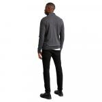 Кардиган Selected Berg Full Zip, серый - фото 2