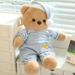 Cute Cartoon Good Night Bear Dolls Plush Doll 40cm Height Dream Eater - фото 4