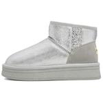 Ботинки Aurora Boots 9.5cm Snow Boots Women's TATA, Coffee (Faux Wool Lining) - фото