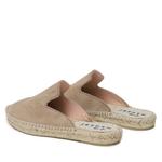 Эспадрильи Manebi MulesW, коричневый - фото 3