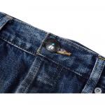 Джинсы мужские MADNESS, синий - фото 7