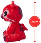 Peluche Leroy Stitch Disney Soft 25 см Simba - фото 4