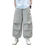 Детские летние брюки Disney, Greige - фото