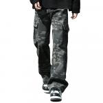 Jeep Камуфляжные брюки карго unisex gray - фото 3