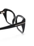 TOM FORD Eyewear очки в квадратной оправе, черный - фото 3