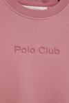Рубашка Polo Club, розовый - фото 2
