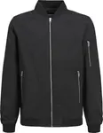 Детская куртка-бомбер Jack & Jones "JJERUSH BOMBER NOOS JNR" Jack & Jones Junior, черный - фото 5