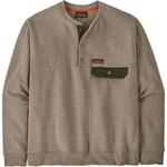 Толстовка мужская Patagonia, Голубовато-серый/SNBL - фото 5