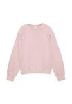Толстовка PULL&BEAR BASIC, Pink - фото 5