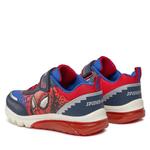 Кроссовки Geox JCiberdron Boy, темно-синий - фото 3