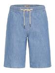 Тканевые шорты BLEND, цвет jeans blau - фото 2