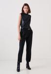 Брюки Caroll Trousers, Noir/Black - фото