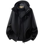 Пуховик Unisex с капюшоном Moderate Jeep, ether синий - фото 3