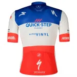 Джерси Castelli Quick-Step Competizione short sleeve, белый - фото 3