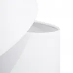 Торшер Beliani, белый - фото 10