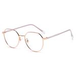 Функциональные очки Alloy Irregular/Polygonal Unisex PRETTYALLUSION - фото 4