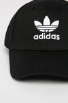 Шапка adidas Originals, черный - фото 3