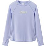 Футболка GS Asics, фиолетовый - фото