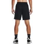 Повседневные шорты мужские черные Under Armour, черный - фото 4