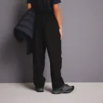 Детские горные дождевые штаны Mountain PRO, черный - фото 3