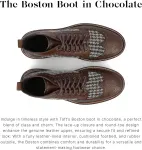 Ботинки TAFT mens Boston - фото 5