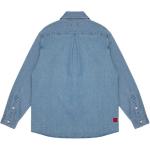 CLOT Рубашка SS25 Unisex Blue - фото 3