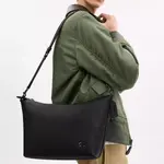 COACH Кожаная сумка-мессенджер - фото 6