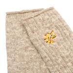 Носки с тигром Rostersox, бежевый - фото 2