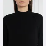 Шерсть с добавлением кашемира. Beatrice B, черный - фото 4