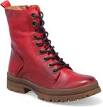 Женские боевые ботинки Miz Mooz Arcadia, Red - фото 2
