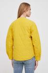 Куртка United Colors of Benetton, желтый - фото 3