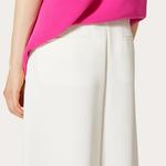 Valentino Шорты FW21 женские ivory white - фото 7