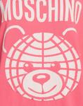 Свитер Moschino, розовый - фото 4