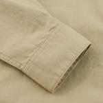 Timberland Мужская рубашка цвета хаки - фото 8