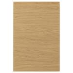 Дверь, эффект дуба, 40х60 см IKEA Voxtorp - фото 2