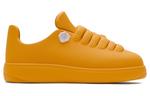 Кроссовки Burberry Bubble Low-top Sneakers, цвет Sunflower - фото 2