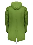 Куртка на молнии с капюшоном Herno, зеленый - фото 2