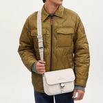 COACH Кожаная сумка через плечо - фото 5