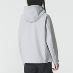 Куртка Women's Glacier Gray 02VP Skechers, серый - фото 3