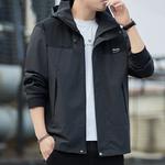 Ветровка Куртка Унисекс Jeep Spirit, черный - фото 9