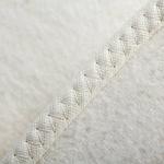 Наматрасник Dormisette Zwirn-Clamuc, 220 см, экрю - фото 2