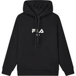 FILA Оригинальный свитшот унисекс Jet Black - фото