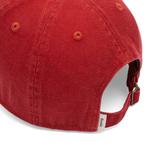 Catch washed кепка Foret, красный - фото 4